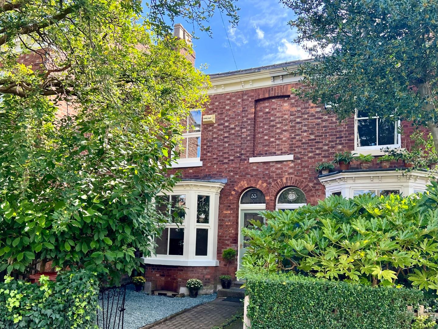 Whitelow Road, Chorlton
